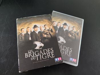 Les brigades du tigre 