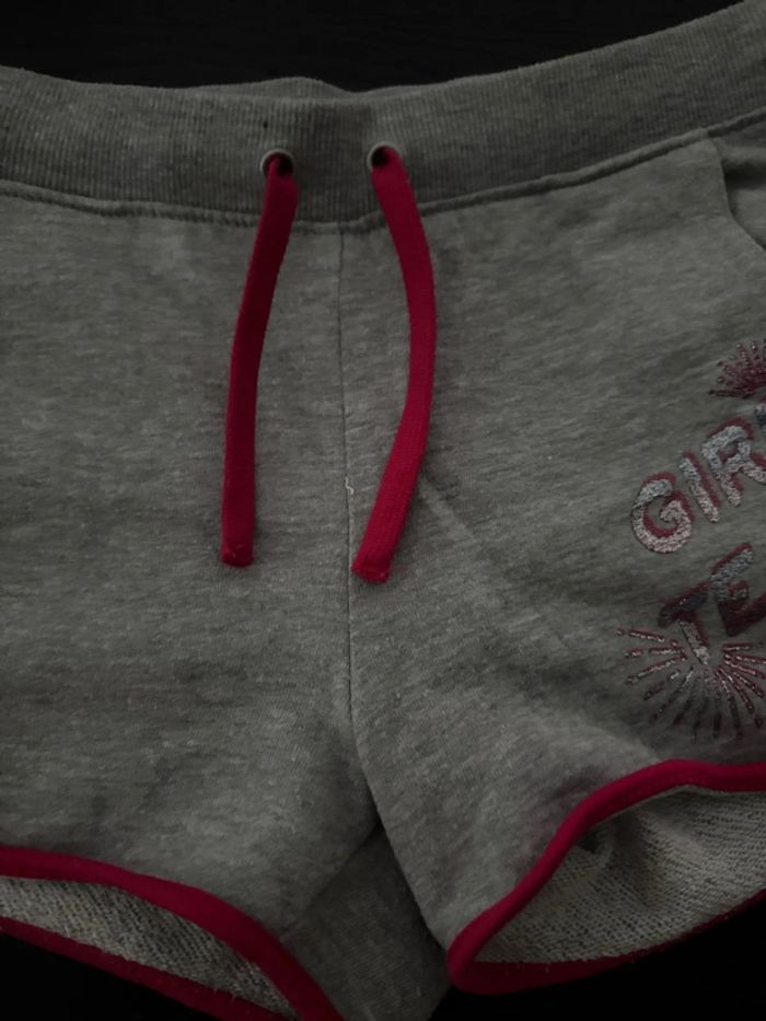 Short fille 12 ans - photo numéro 3