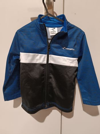 Ensemble jogging 4ans