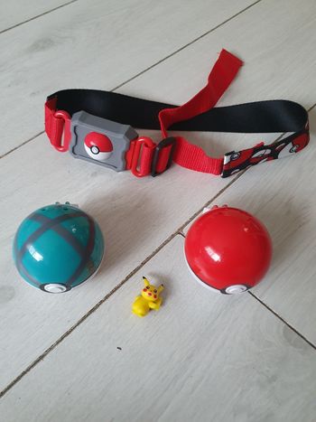 Ceinture pokemon