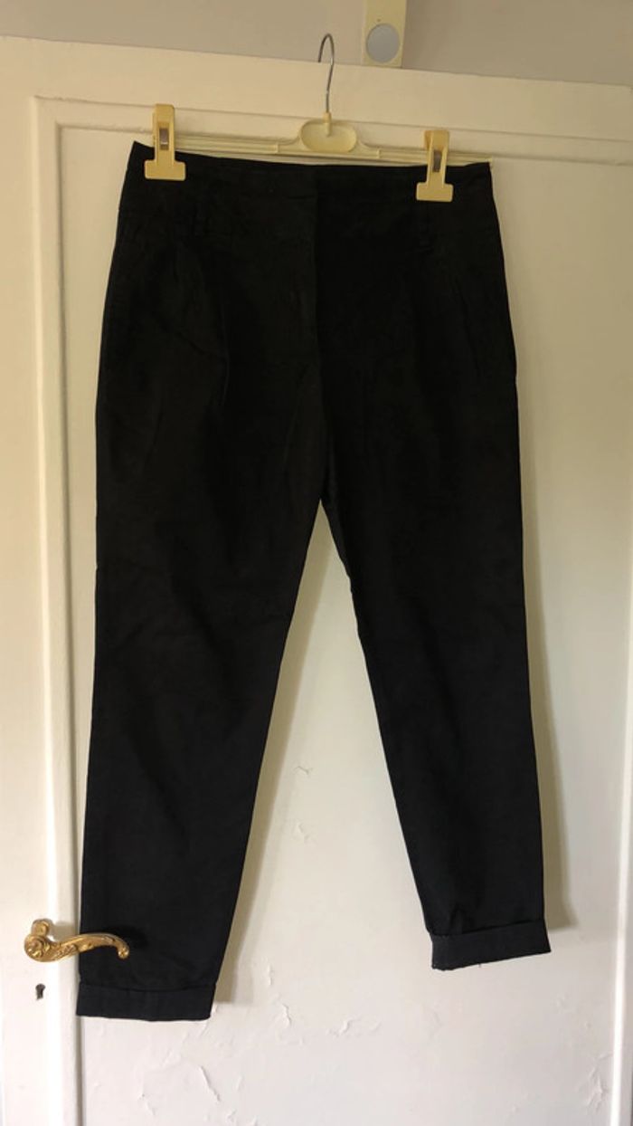 Pantalon noir