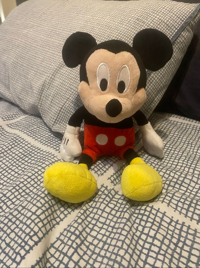 Peluche Mickey