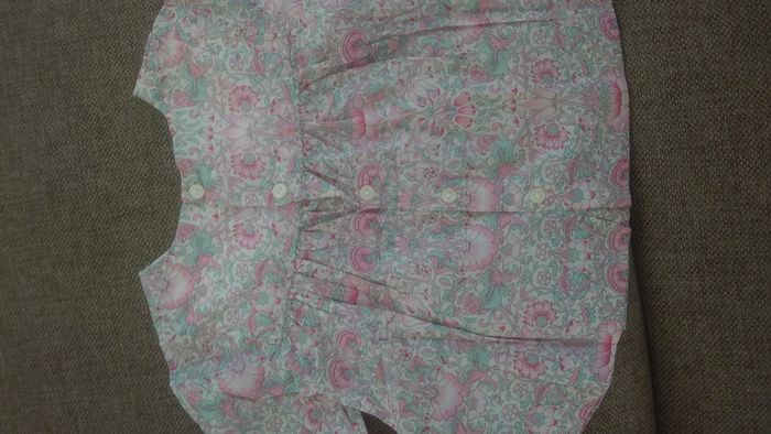 Blouse liberty - photo numéro 4