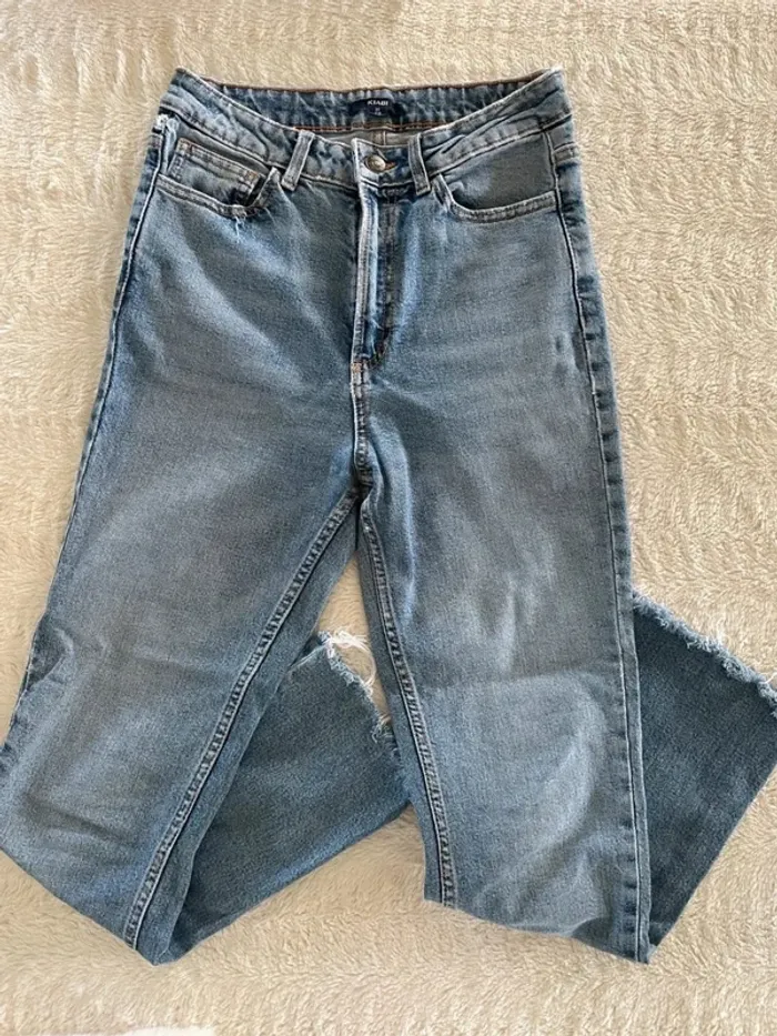 Lot de 2 jeans 34 - photo numéro 8