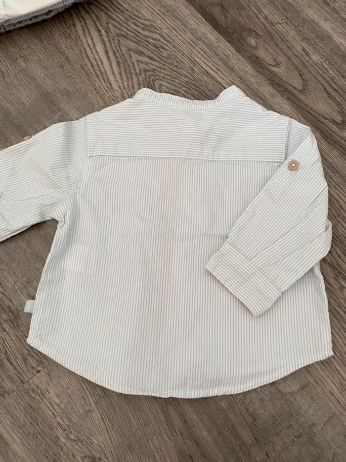 Chemises 6 mois - photo numéro 7