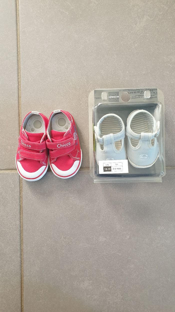 Lot vêtements garçon 0 et 1 mois automne hiver - photo numéro 9