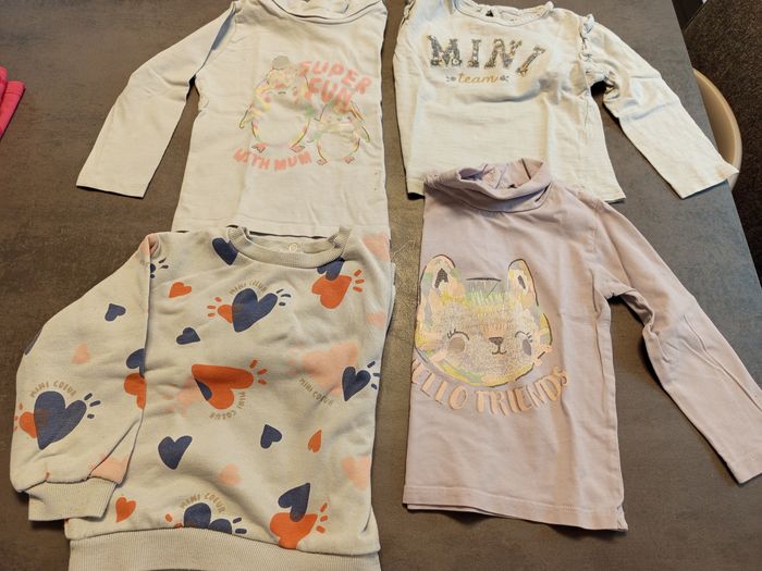 Lot fille 24 mois - photo numéro 4