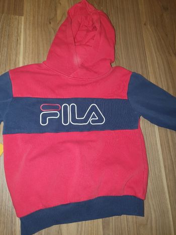 Pull garçon fila