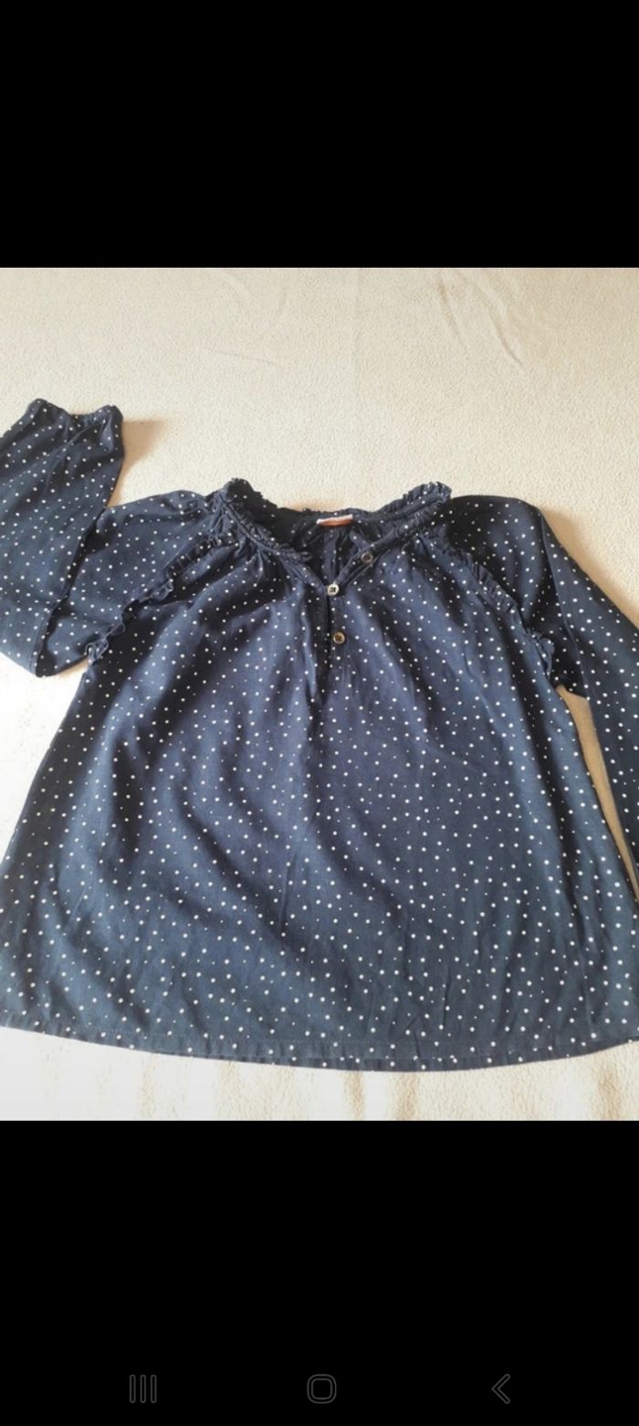 Lot vêtements fille 6 ans divers marques - photo numéro 3