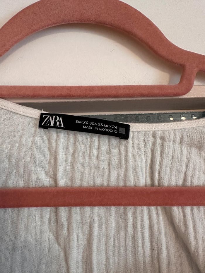 Robe courte Zara - photo numéro 2