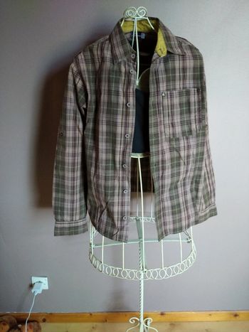 Chemise sergent major