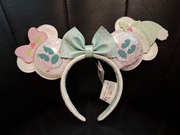 Ears serre-tête serre tête tête oreille Mickey Minnie Loungefly noël christmas xmas de neige snowman