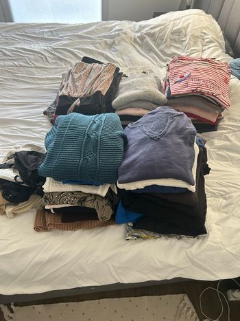 Gros lot de vêtements femme