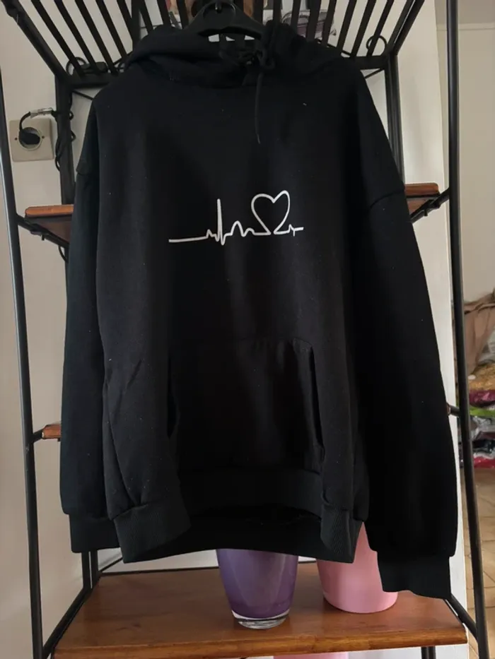 Pull femme