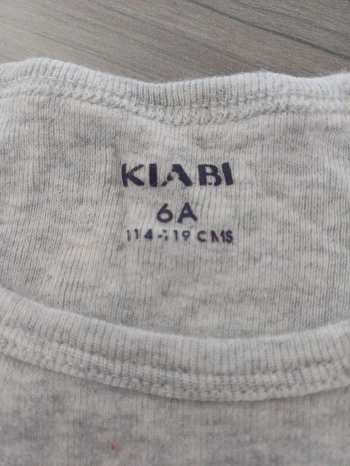 Maillots de corps sans manches - photo numéro 6