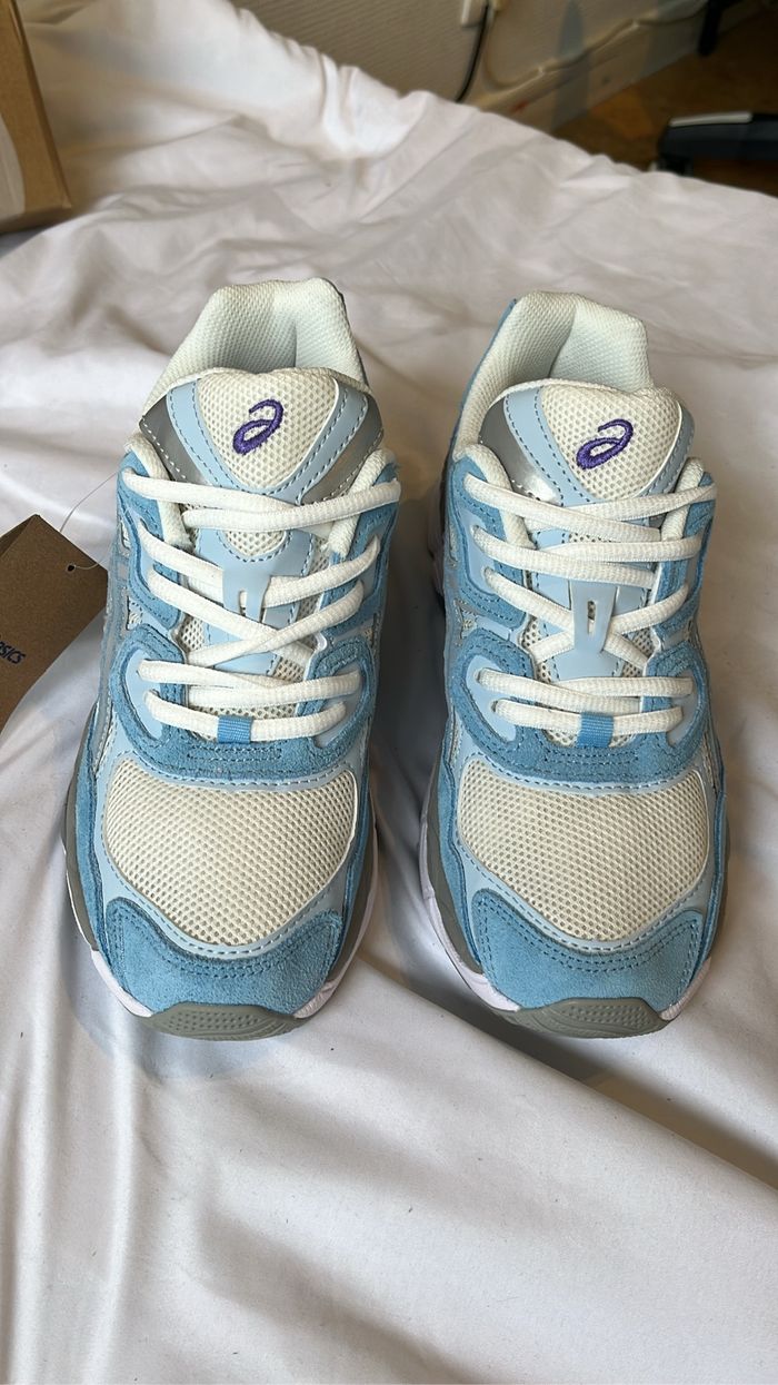 Asics gel Nyc Arctic Sky - photo numéro 3