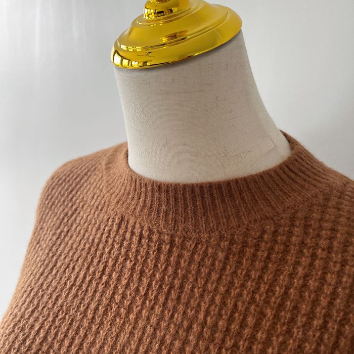Pull d’Hiver / Pull en Maille - photo numéro 3