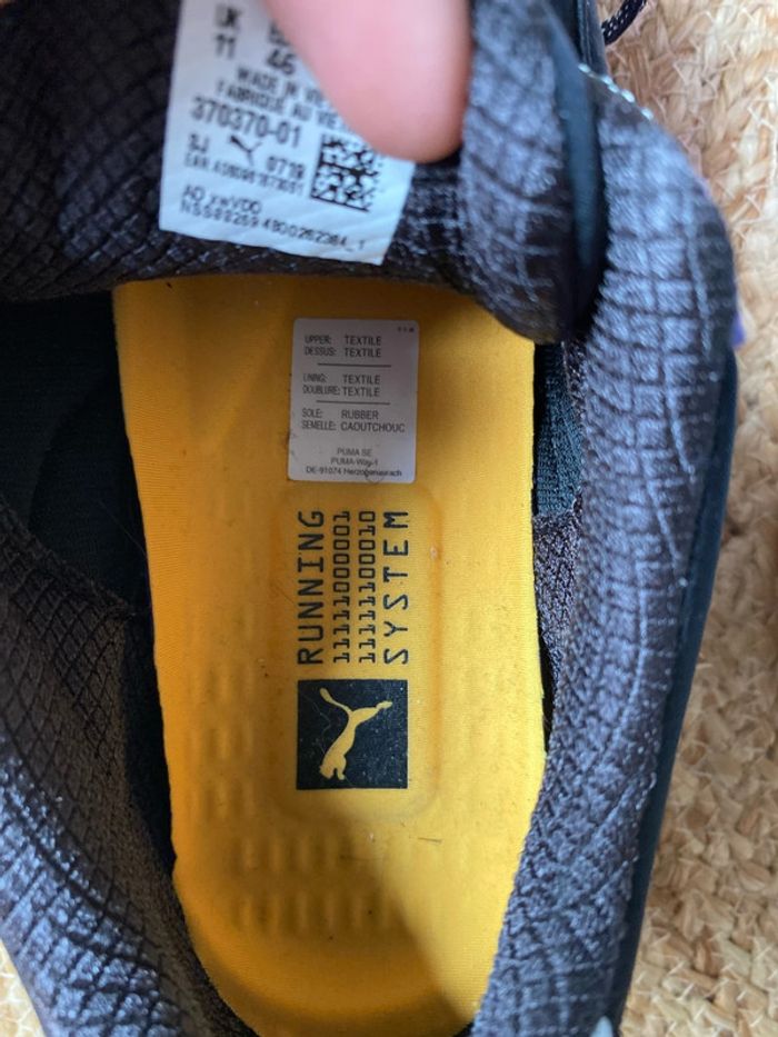 Running homme puma 46 - photo numéro 4