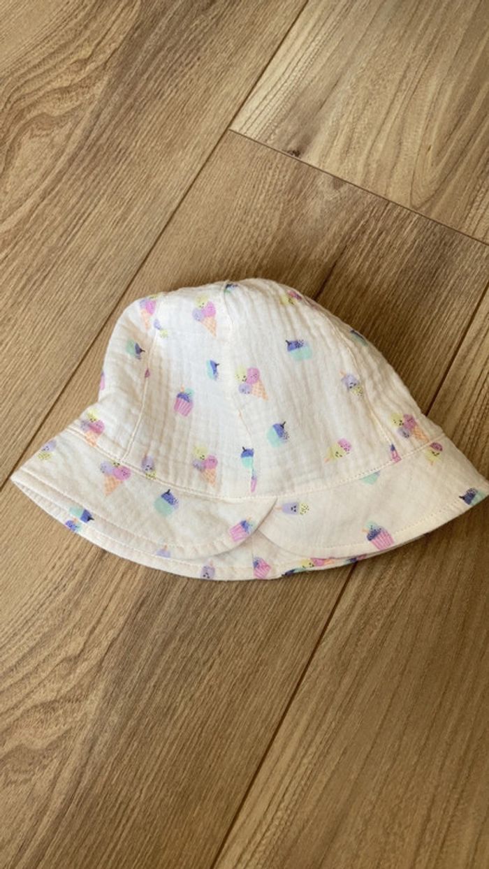 Barboteuse et chapeau - photo numéro 2