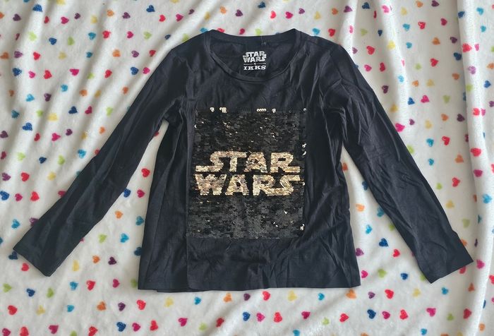 T shirt  ikks x star wars 6 ans