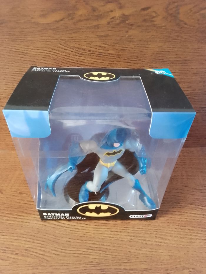 figurine neuve de collection batman plastoy dc comics - photo numéro 4