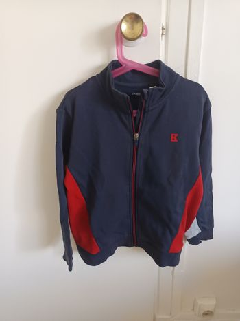 Veste garçons 8ans okaidi