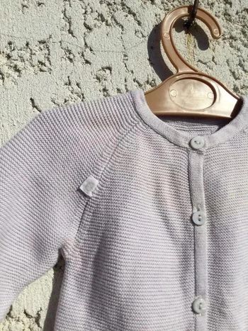 Gilet absorba 3 mois