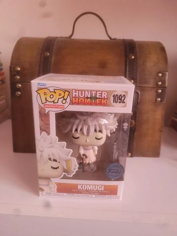 Figurine Funko Pop Komugi 1092