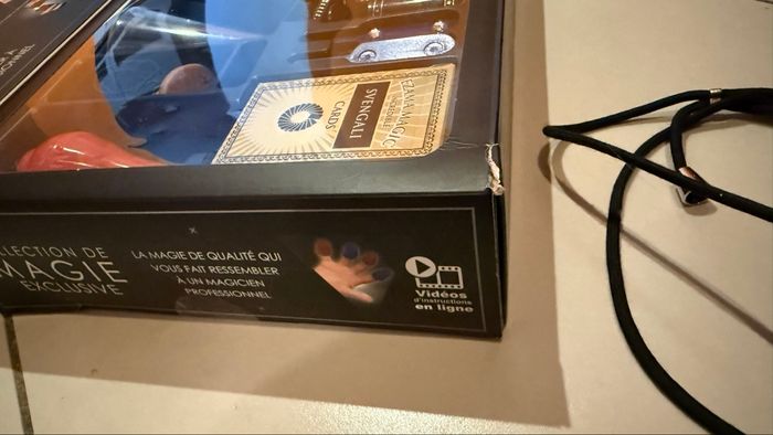 Boîte de magie - photo numéro 4