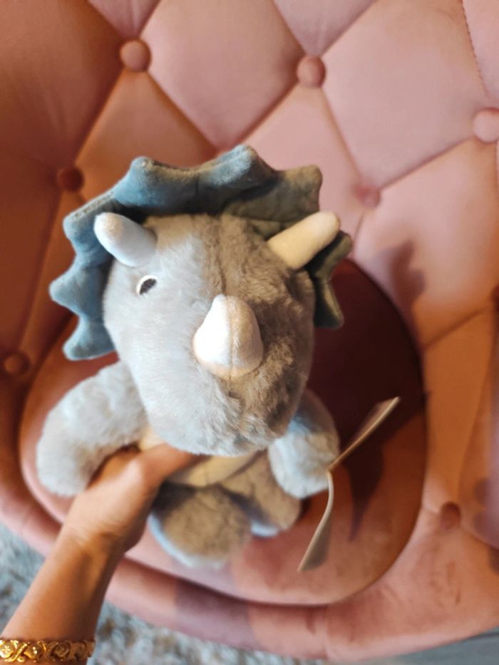 Peluche Dinosaure - photo numéro 6