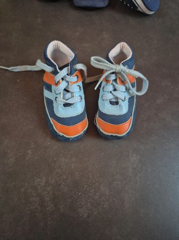 Chaussure nourisson