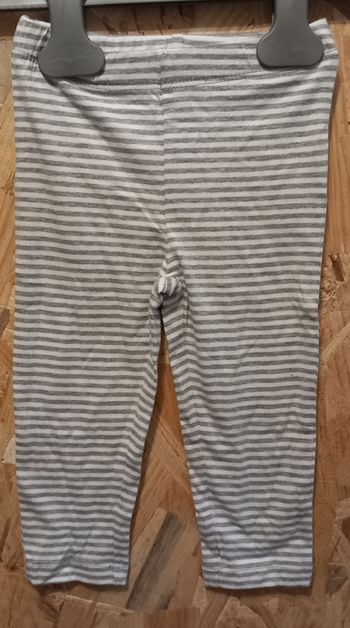 legging Fille Taille 2 ans