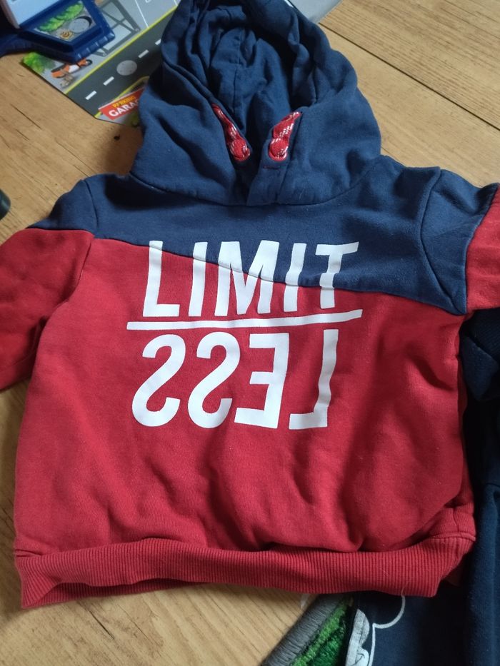 Survêtements - photo numéro 5