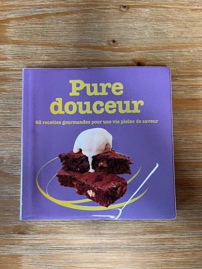Livre de desserts