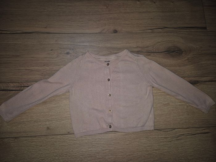 Gilet fille