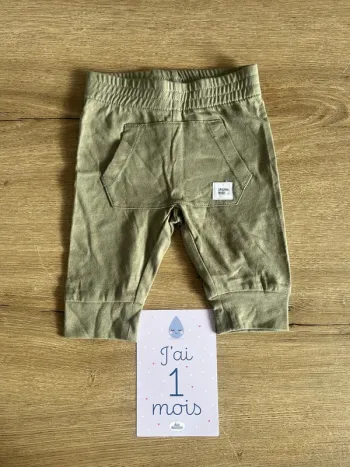 Bas garçon 1 mois