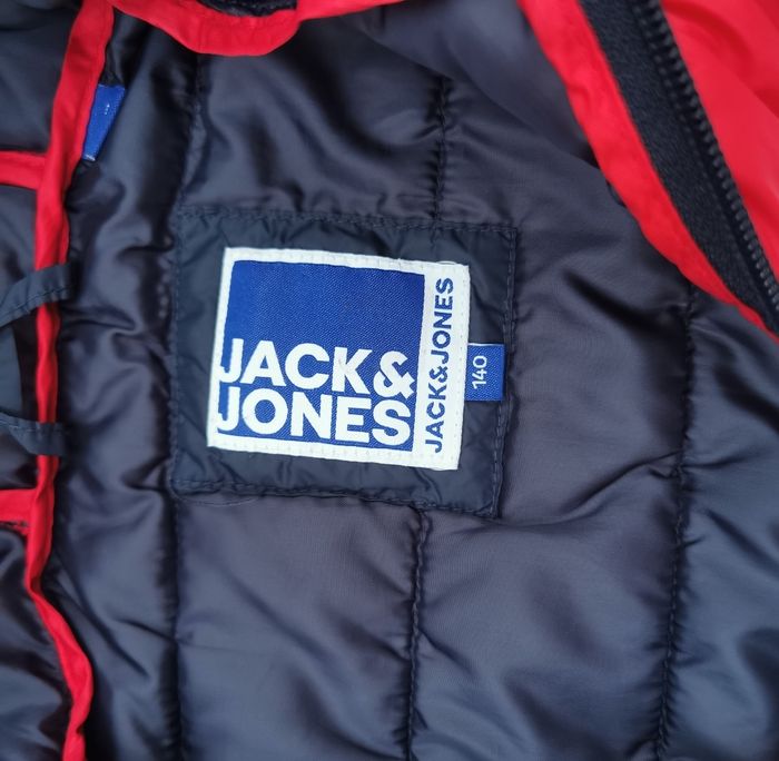 Doudoune 10 ans garçon Jack & Jones - photo numéro 4