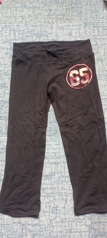 Legging noir Bershka 40