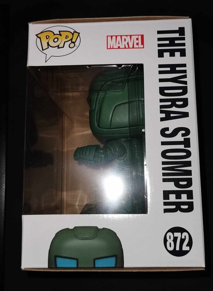 Figurine Funko Pop Deluxe / The Hydra Stomper N°872 / What If …. / Marvel - photo numéro 2