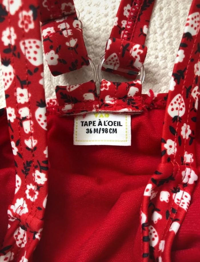 Maillot de bain tao - photo numéro 3