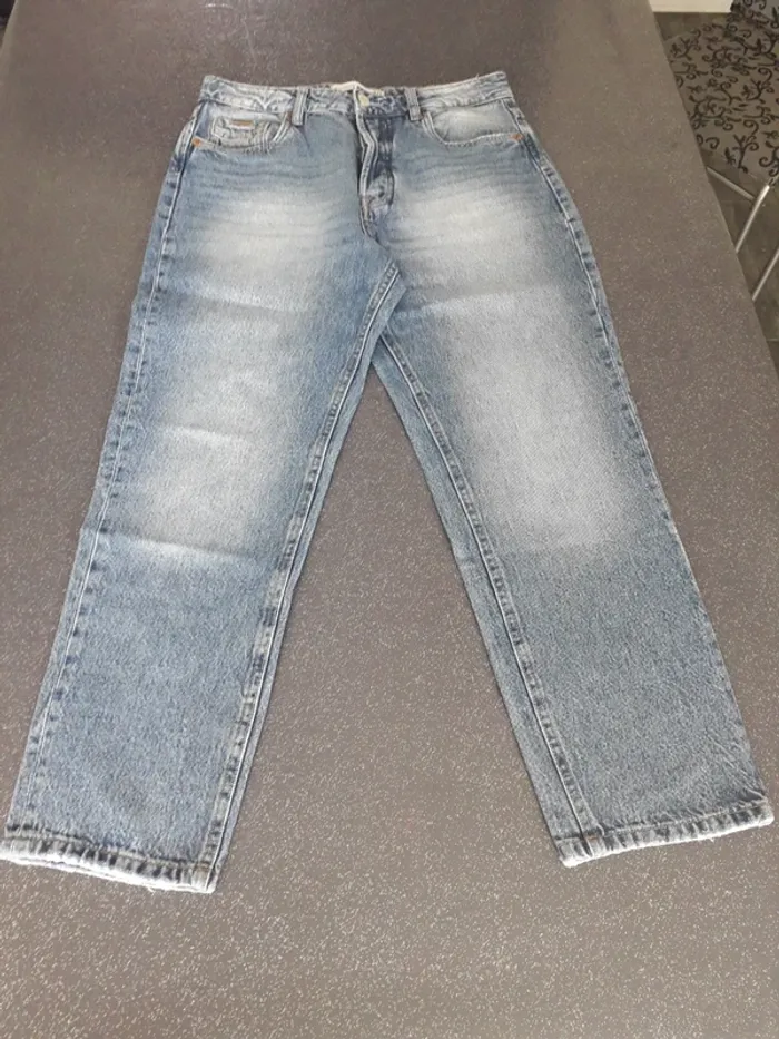 Jean regular Stradivarius