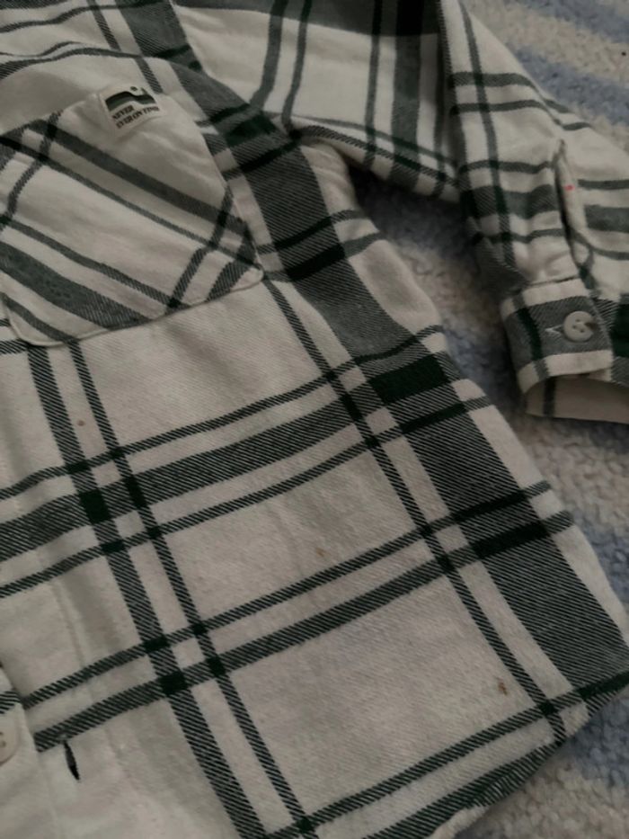 Sur chemise à capuche zara kids - photo numéro 2