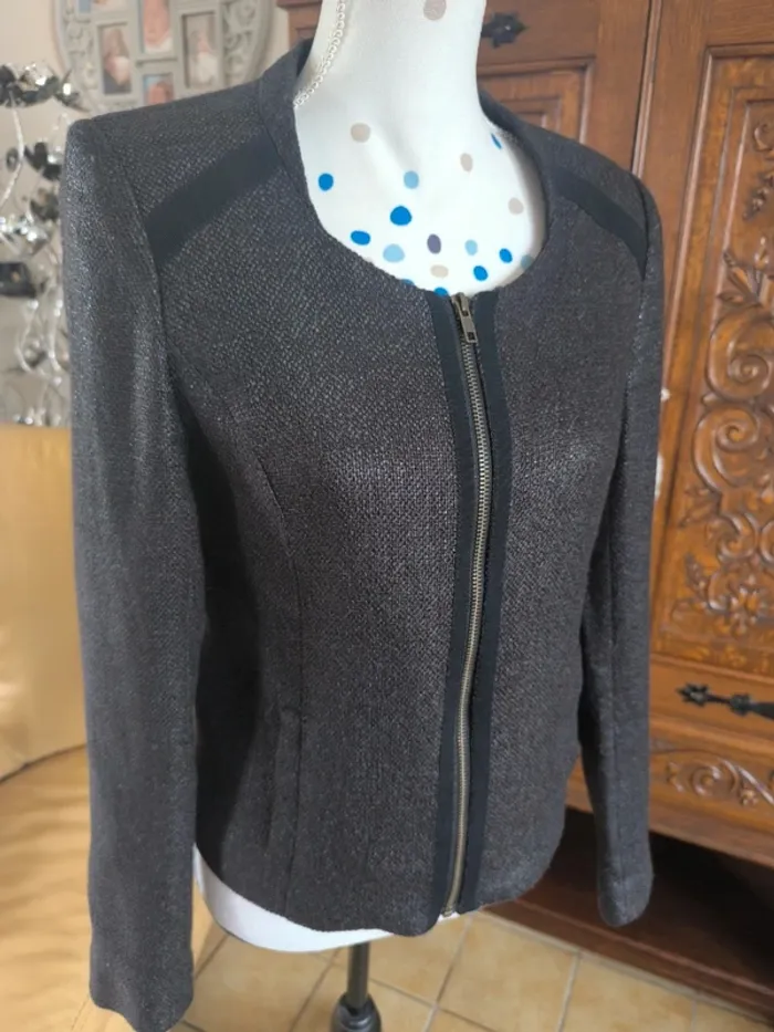 Superbe veste blazer - photo numéro 2