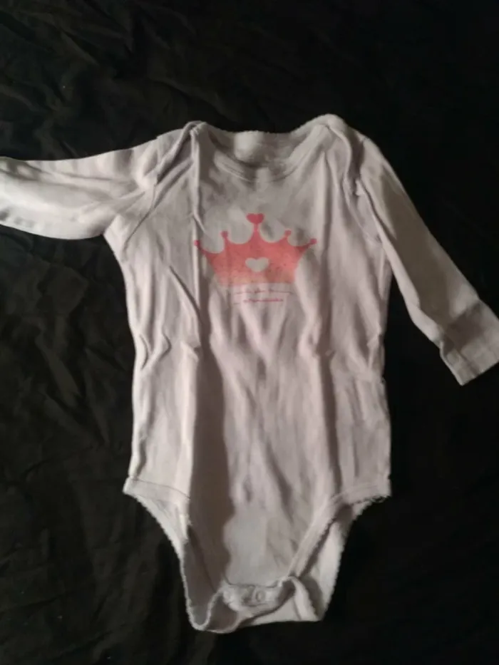 Lot de Bodies Bébé Fille 18 Mois - photo numéro 12