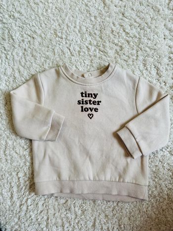 Sweat 6 mois