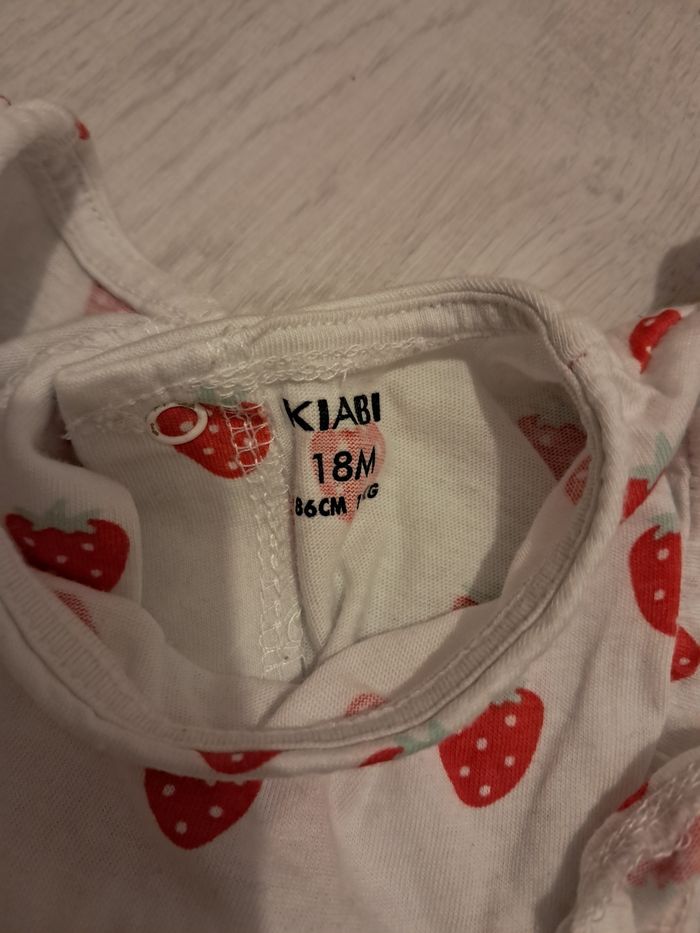 Combishort kiabi - photo numéro 2