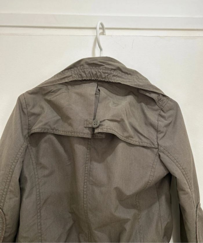 Veste Bershka Kaki taille S - photo numéro 6