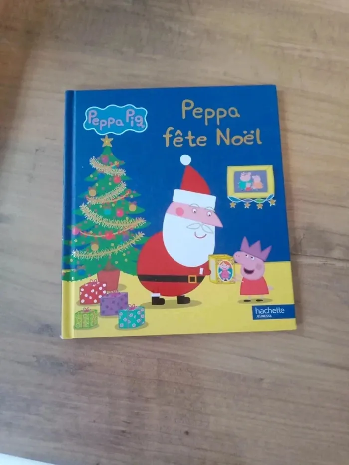 Livre de Noël - photo numéro 2