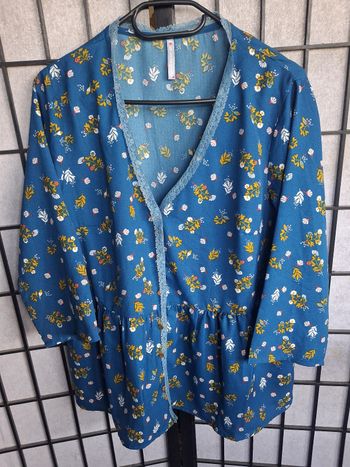 Blouse femme - Taille 40 - Blancheporte