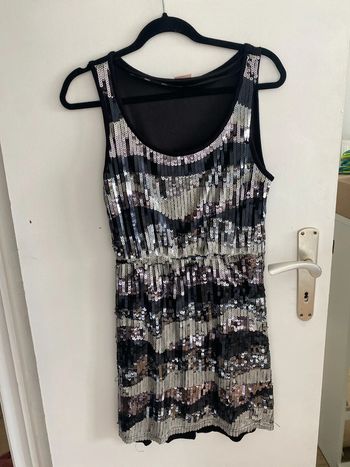 Robe Only sequins
